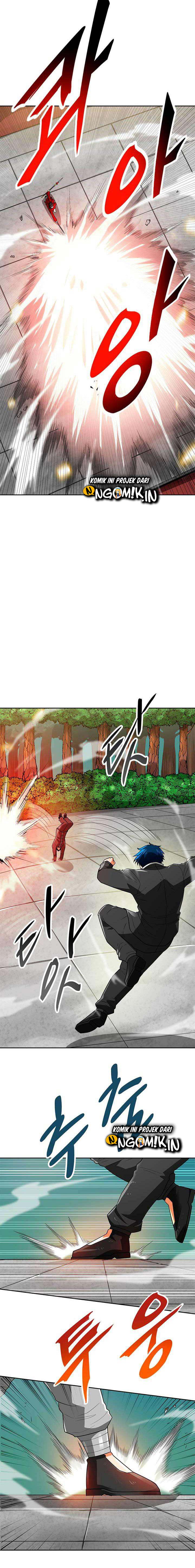 Auto Hunting Chapter 66 Bahasa Indonesia